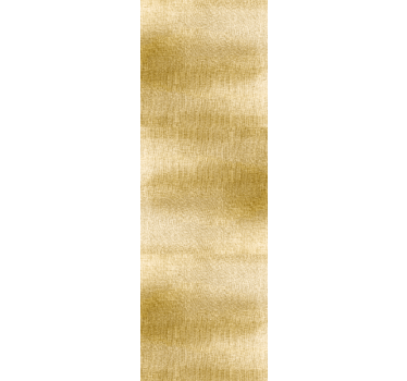 Estore de rolo sala de jantar efeito dourado - TenStickers