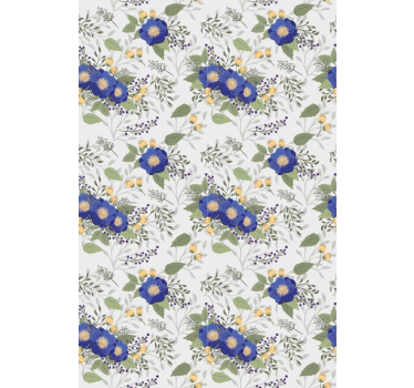 Persiana multiflores clássica - TenStickers