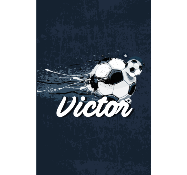 produtooriginal com nome de futebol para estores - TenStickers