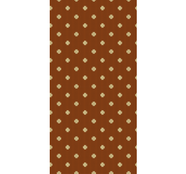 Texturas de padrão de malha de bolinhas e padrões estores - TenStickers