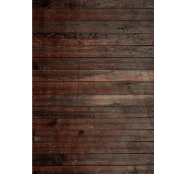 Estore de rolo rústico painéis de madeira rústica - TenStickers