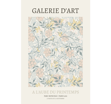 Galerie d'art pôster arte estor - TenStickers