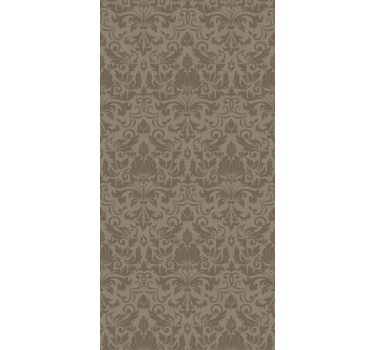 Cortina clássica "velvet flocked" - TenStickers