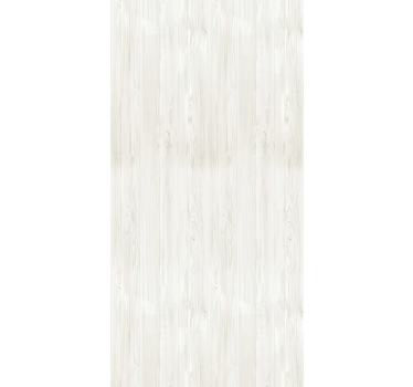 Estore de rolo branco vintage madeira rústica branca - TenStickers