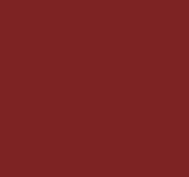 Estore de rolo cozinha vermelho escuro - TenStickers
