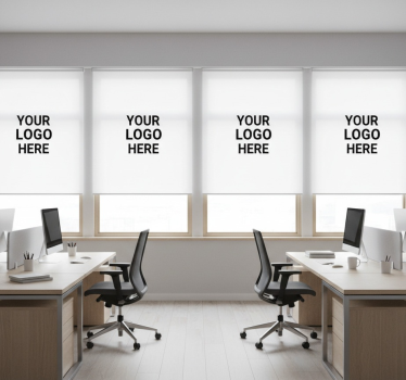 Estore de rolo empresa logotipo empresarial personalizado - TenStickers