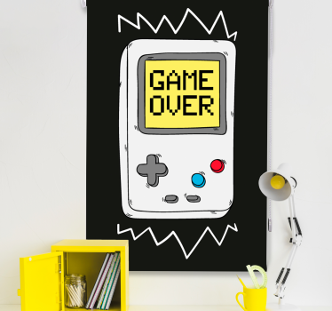 Estores geek do console retro - TenStickers