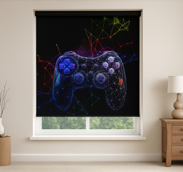 Estore de rolo frikis console de dna para jogos - TenStickers