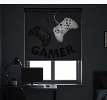 Estore de rolo frikis controladores originais oscilantes - TenStickers