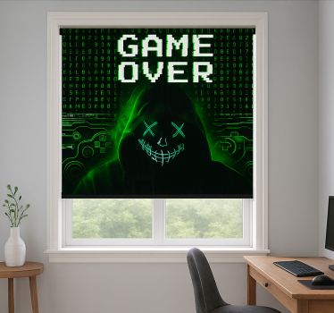 Estore de rolo frikis game over - TenStickers