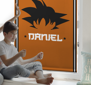 Estore de rolo de super-heróis personalizável - TenStickers