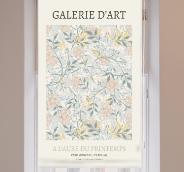 Galerie d'art pôster arte estor - TenStickers