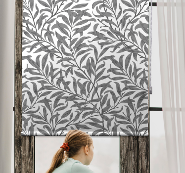 Galhos estor elegância - TenStickers