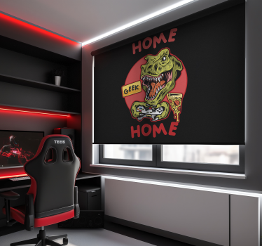 Geek em casa estor geek - TenStickers