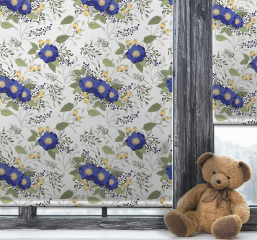 Persiana multiflores clássica - TenStickers
