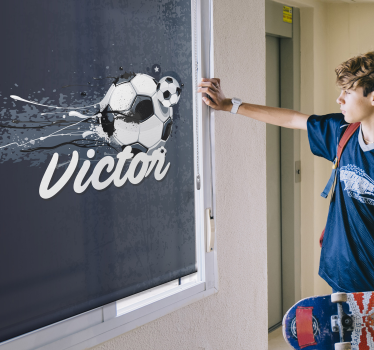 produtooriginal com nome de futebol para estores - TenStickers