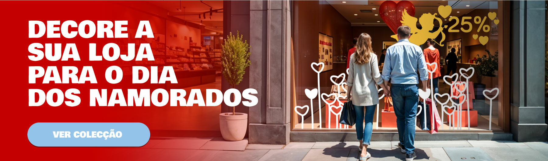 Promova o seu negócio no Dia dos Namorados