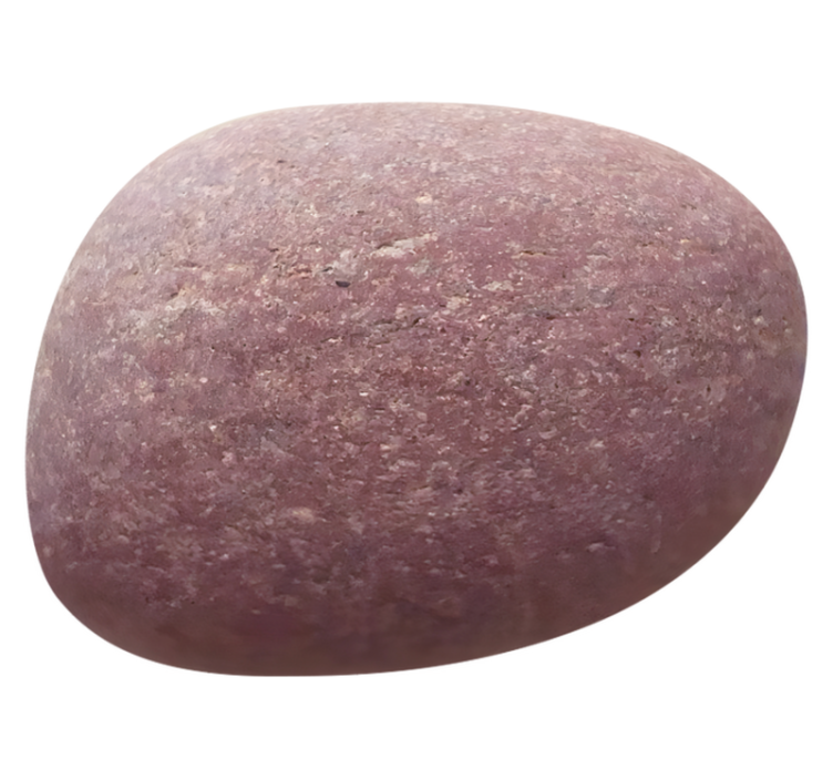 Individuais de mesa de texturas pedra rosa - TenStickers