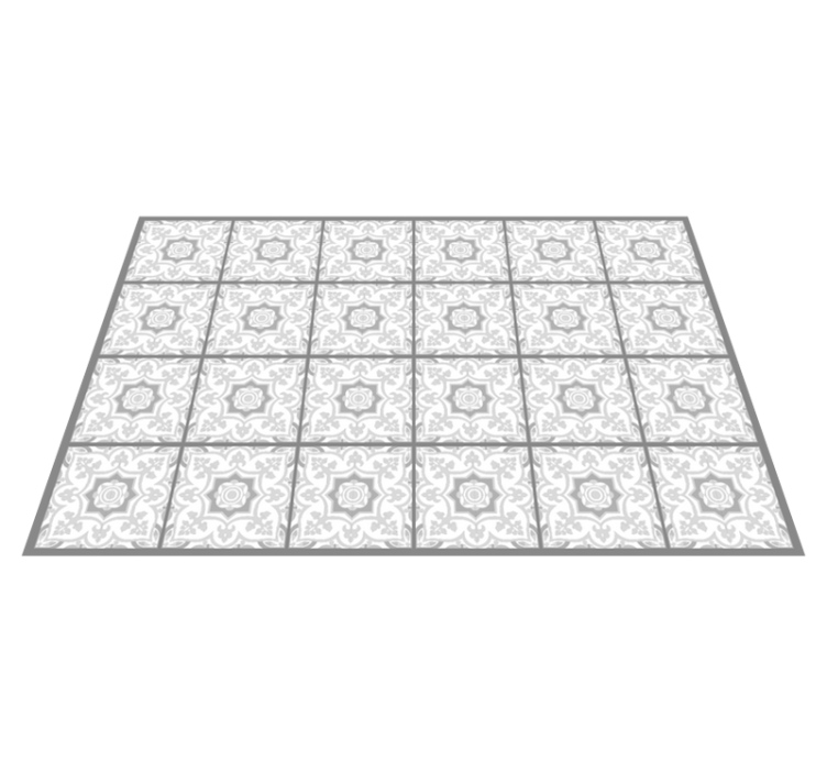 Individuais de mesa originais tons de cinza - TenStickers