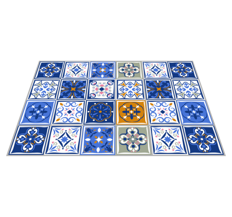 Individuais de mesa originais estilo português - TenStickers