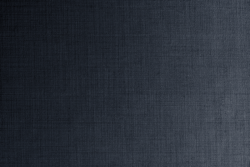 Individuais de mesa Fundo preto com riscas - TenStickers