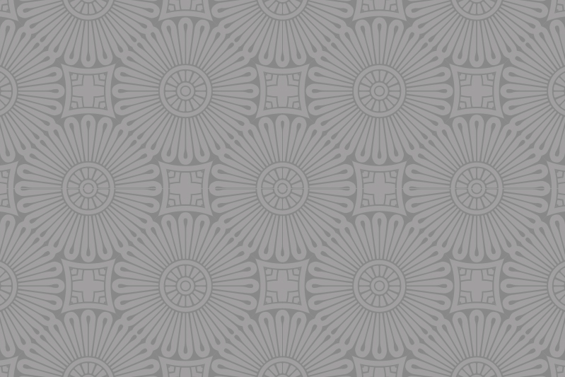Individuais de mesa de texturas acabamento cinza texturizado - TenStickers