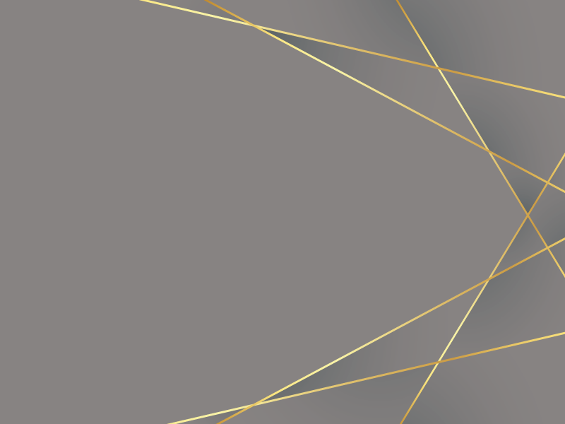 Individuais de mesa elegantes Formas geométricas em tons de cinza - TenStickers