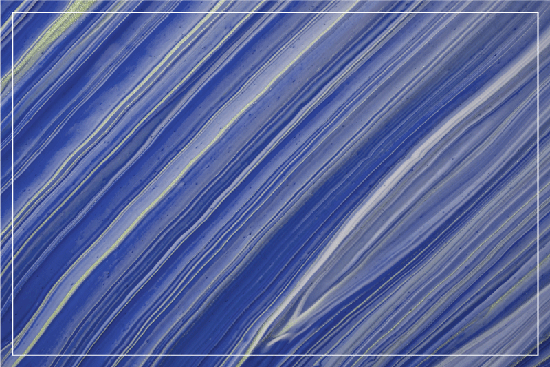 Individuais de mesa de texturas superfície de mármore - TenStickers