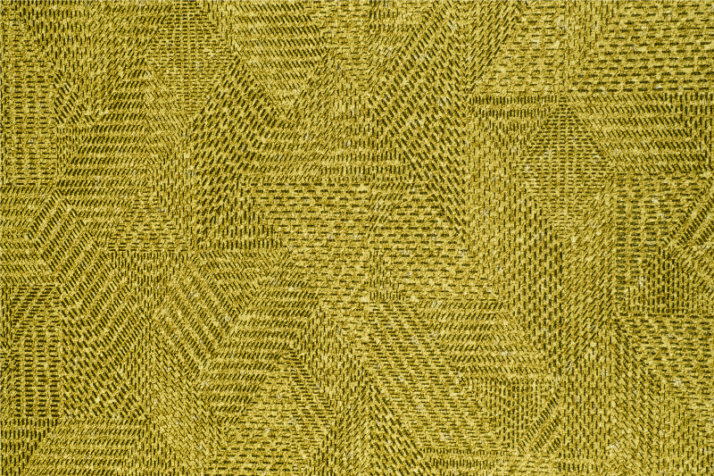 Individuais de mesa de texturas superfície verde texturizada - TenStickers