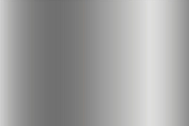 Individuais de mesa modernos superfície cinza elegante - TenStickers