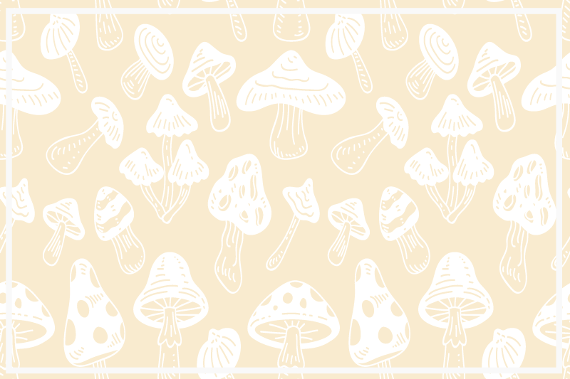 Individuais de mesa infantis alimento de caranguejo fofo - TenStickers