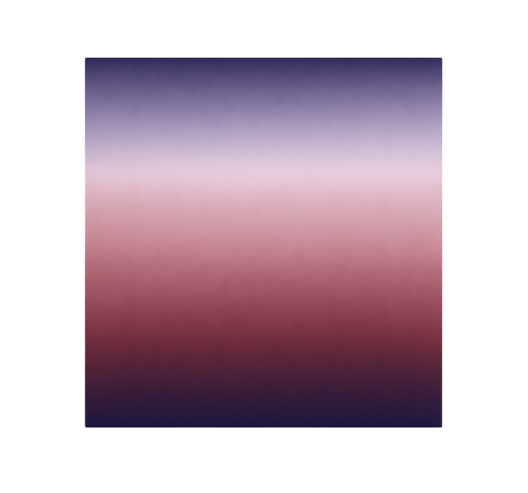 Mural de parede juvenis gradiente de várias cores - TenStickers