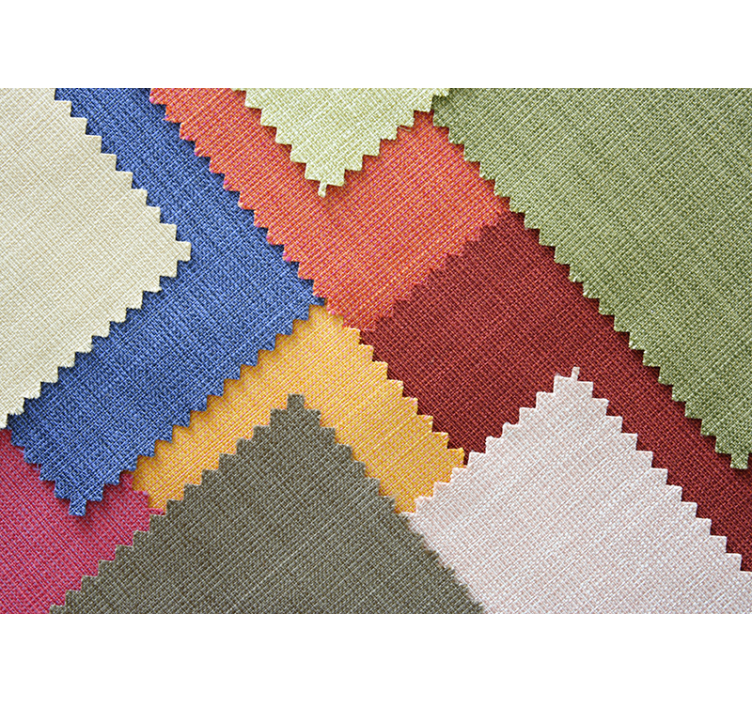 Murais de Parede Texturizado Telhado de Pano - TenStickers