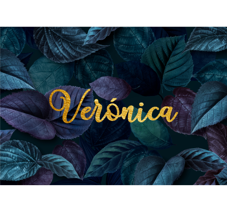 Fotomurais para móveis Fundo natural - TenStickers