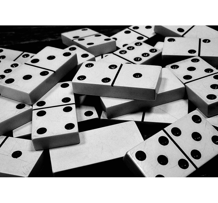 Mural de parede veículos peças de jogo clássicas - TenStickers