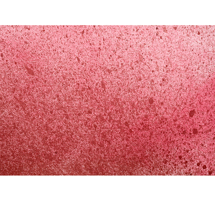 Mural de parede padrões e texturas gradiente vermelho - TenStickers