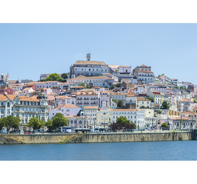 Murais de Parede Coimbra - TenStickers