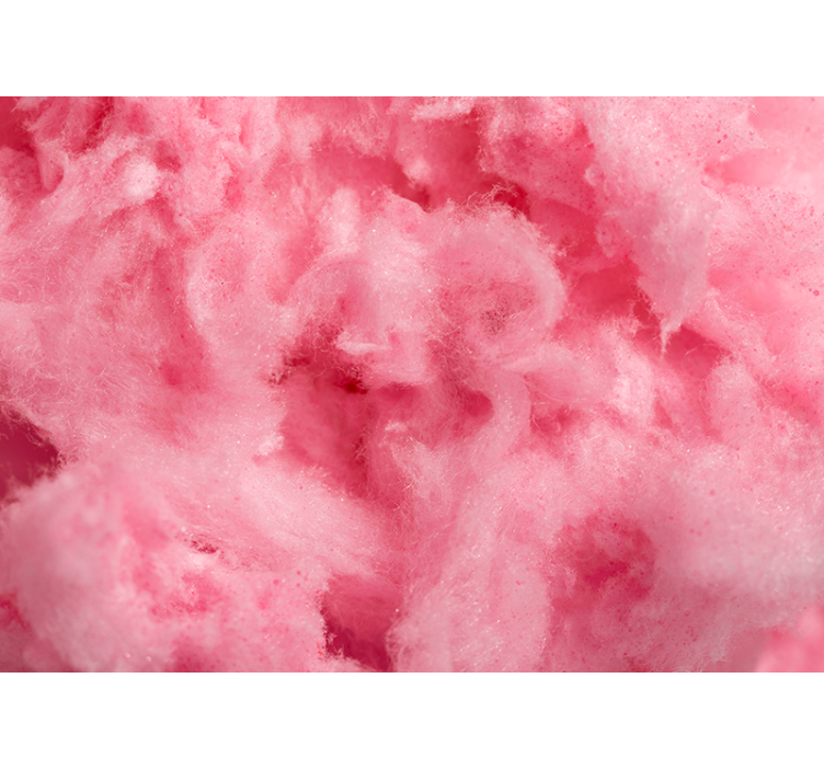 Fotomurais flores textura rosa aveludada - TenStickers