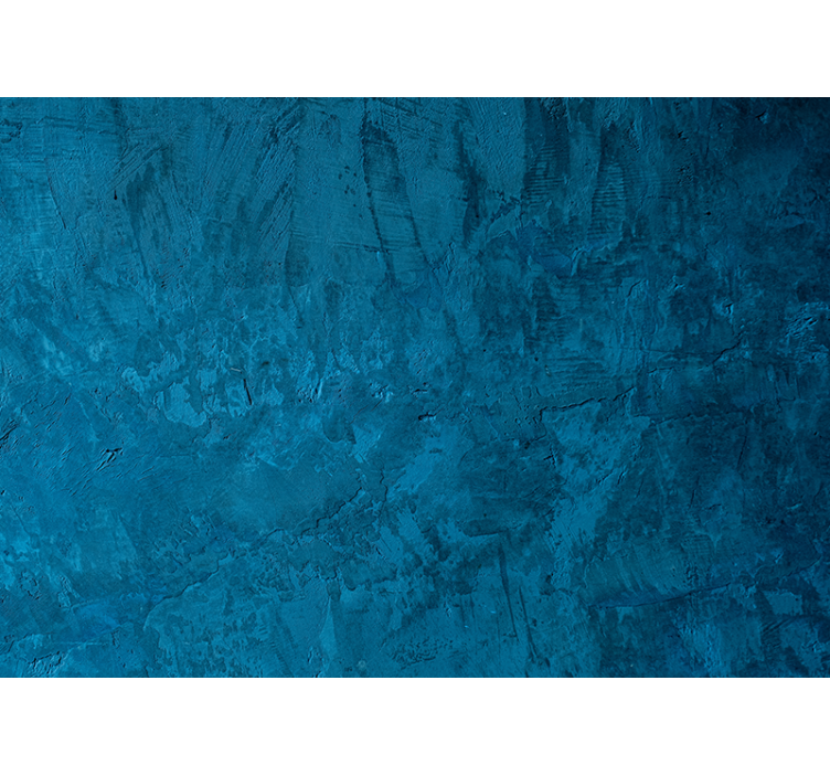 Fotomurais texturas e padrões superfície aqua texturizada - TenStickers