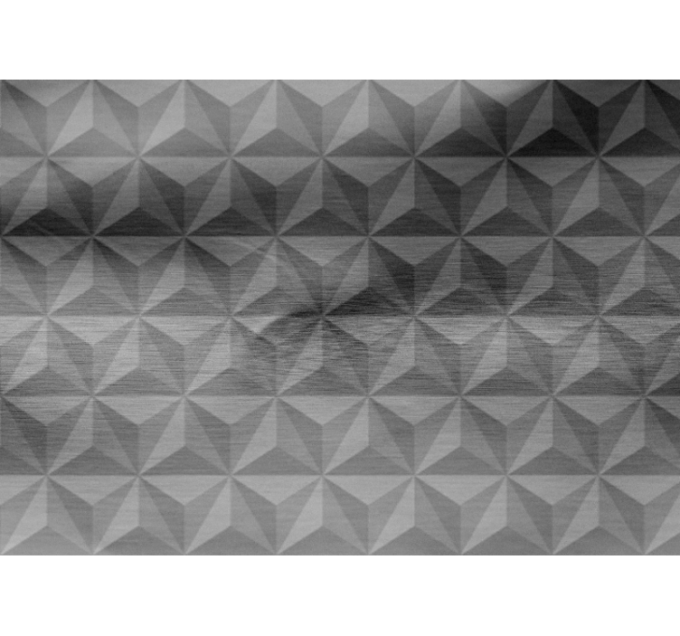Fotomurais texturas e padrões design de padrão geométrico - TenStickers