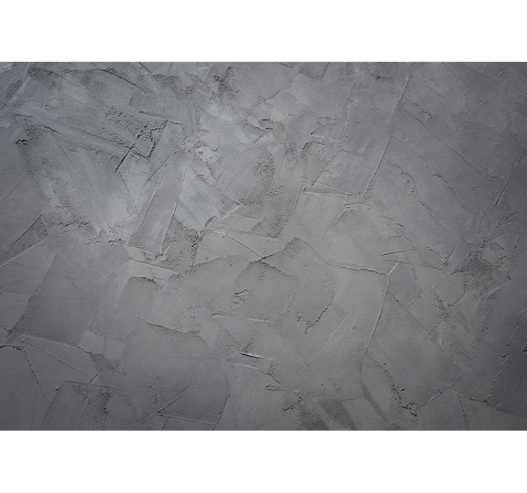 Fotomurais modernos Tons de cinza concreto - TenStickers