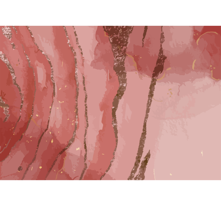 Fotomurais texturas e padrões com padrões de veios elegantes - TenStickers