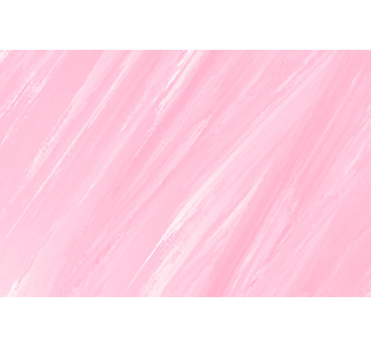 Mural de parede com frases listras rosa claro - TenStickers