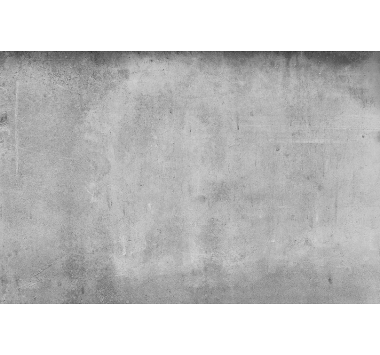 Fotomurais texturas e padrões Cimento desgastado design "estilo i - TenStickers