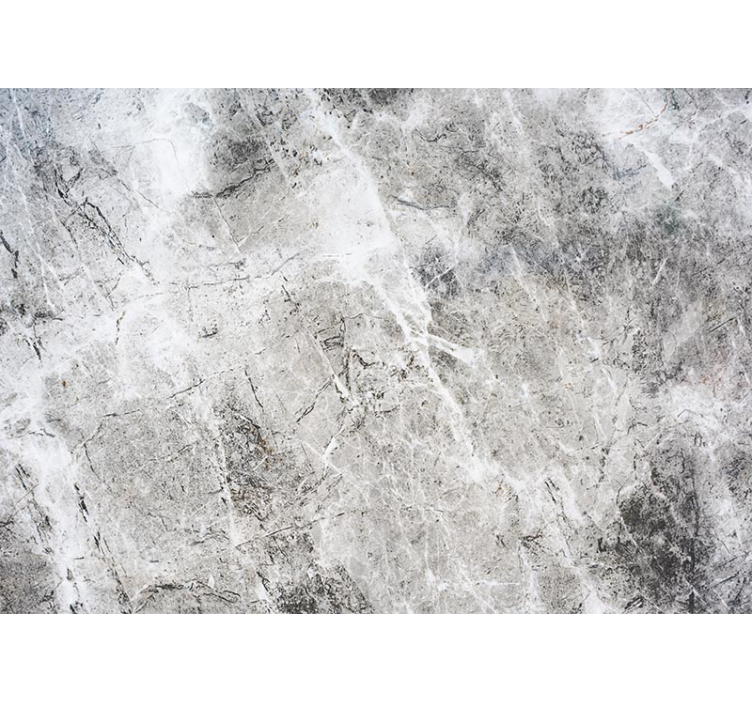 Mural de parede pedra com textura efeito mármore - TenStickers