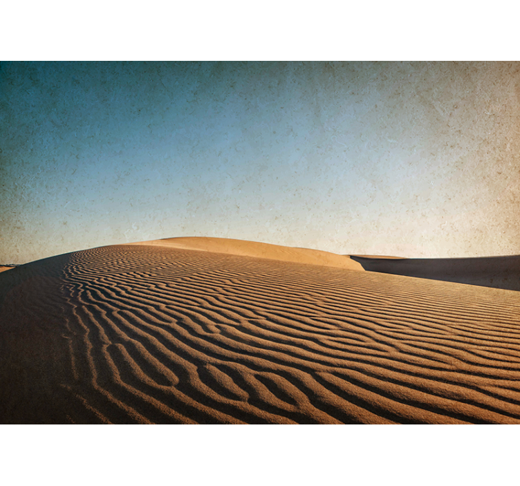 Fotomurais de paisagens Deserto do saara oriental - TenStickers