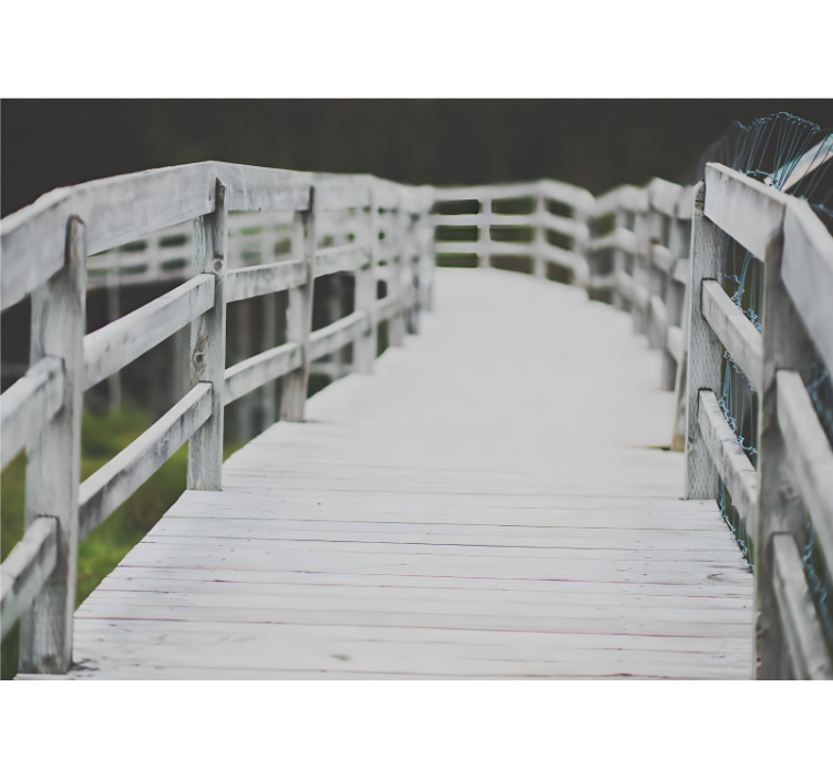 Mural de parede amor casal abraçando a serenidade - TenStickers