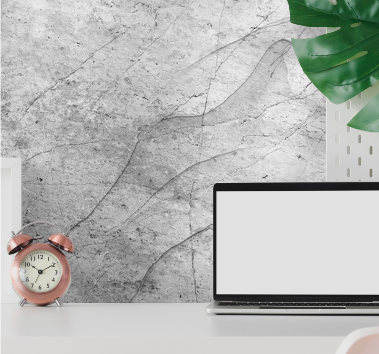 Fotomurais texturas e padrões criação de motivo mármore - TenStickers