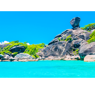 Murais de Parede Paisagistico Província de Phuket - TenStickers
