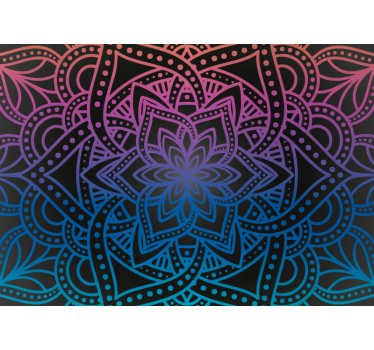 Fotomurais para casa de banho produtofloral calmante do zen - TenStickers